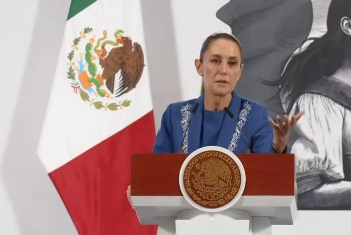 Sheinbaum señala falta de proyecto en la oposición