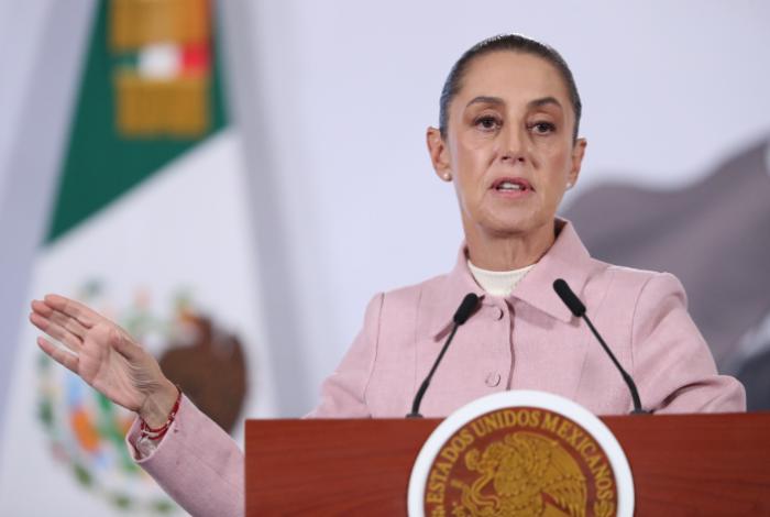 Sheinbaum: Si EUA quiere que México frene tráfico de drogas, debe de parar envío de armas