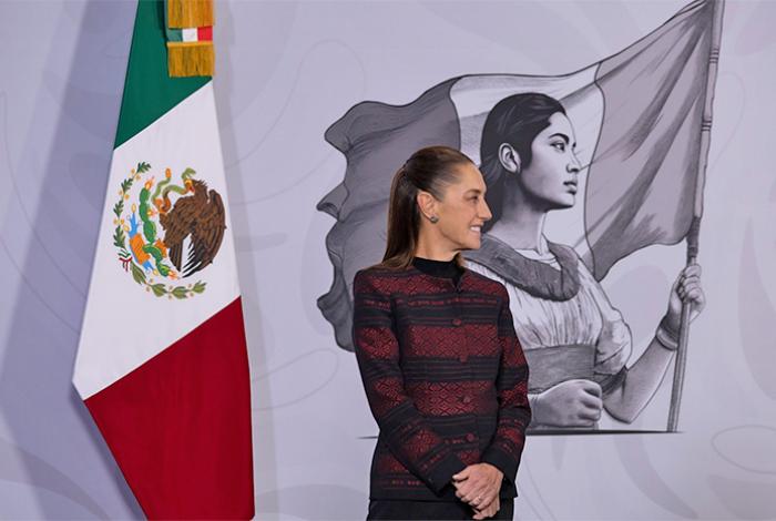 Sheinbaum urge a la ONU a “asumir su papel” ante creciente tensión entre EUA y Venezuela