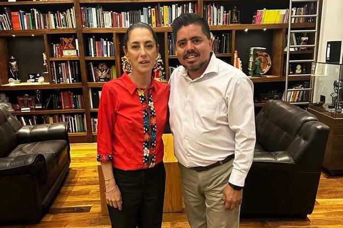 Sheinbaum visita Michoacán este domingo; invitan a asistir a evento con la presidenta