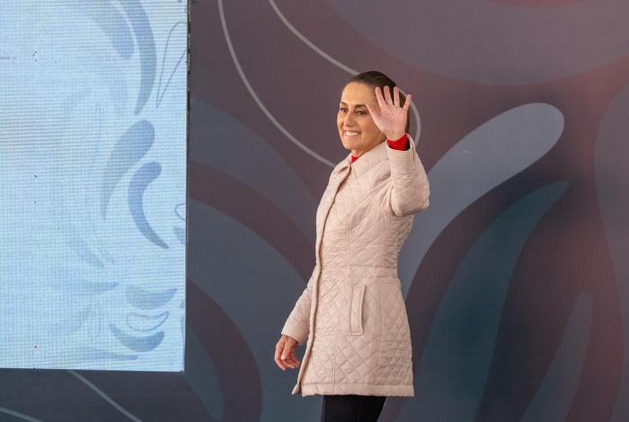 Sheinbaum visita Michoacán este fin de semana
