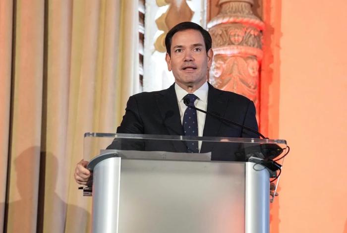 Sheinbaum y Marco Rubio fortalecerán colaboración en seguridad México-EU