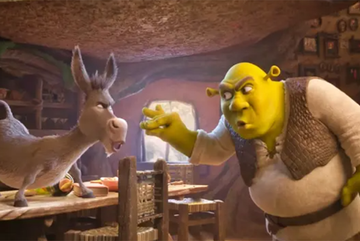 Shrek 5 estrena su primer tráiler en español con Eugenio Derbez dando su voz a Burro
