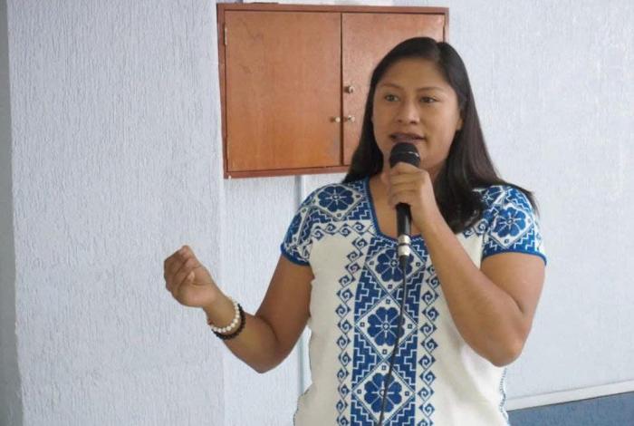 Sí a la reforma judicial, no a la impunidad: Celeste Ascencio