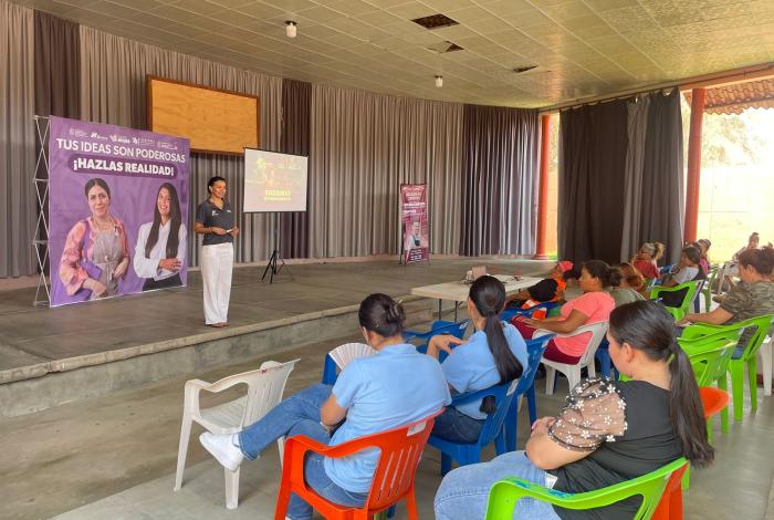 Sí Financia y Arteaga se unen para fortalecer emprendedores y negocios de la región