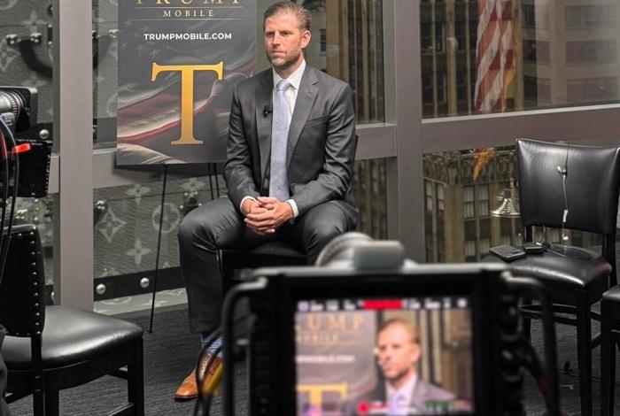 “Si México atacara a EEUU, sería eliminado en segundos”: Eric Trump