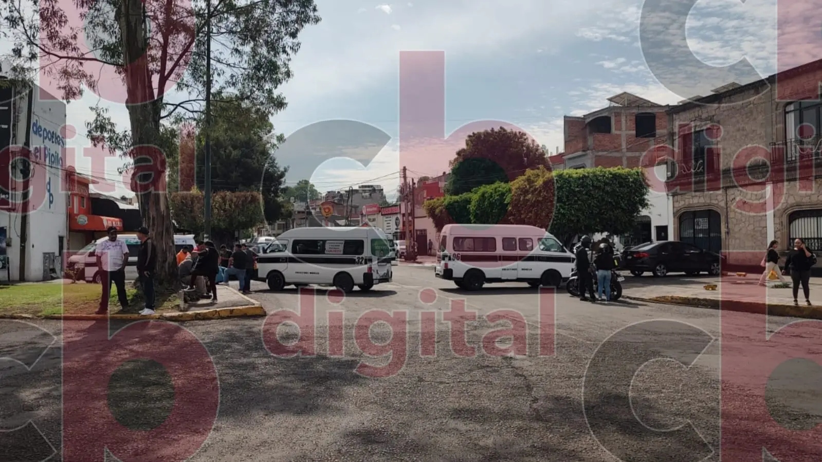 Si no hay respuesta de autoridades, continuarán bloqueos de transportistas