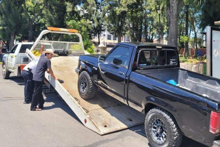 Si Policía Morelia encuentra tu auto robado, no te cobrarán el uso de grúa