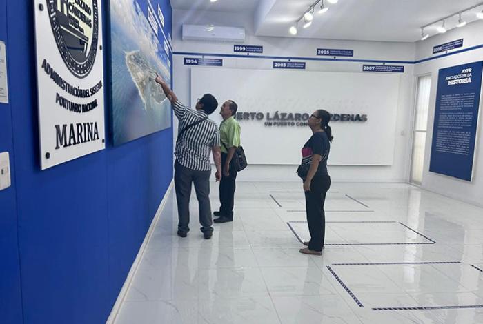 Si vas a Lázaro Cárdenas, no te pierdas el Museo Comunitario de Arqueología e Historia