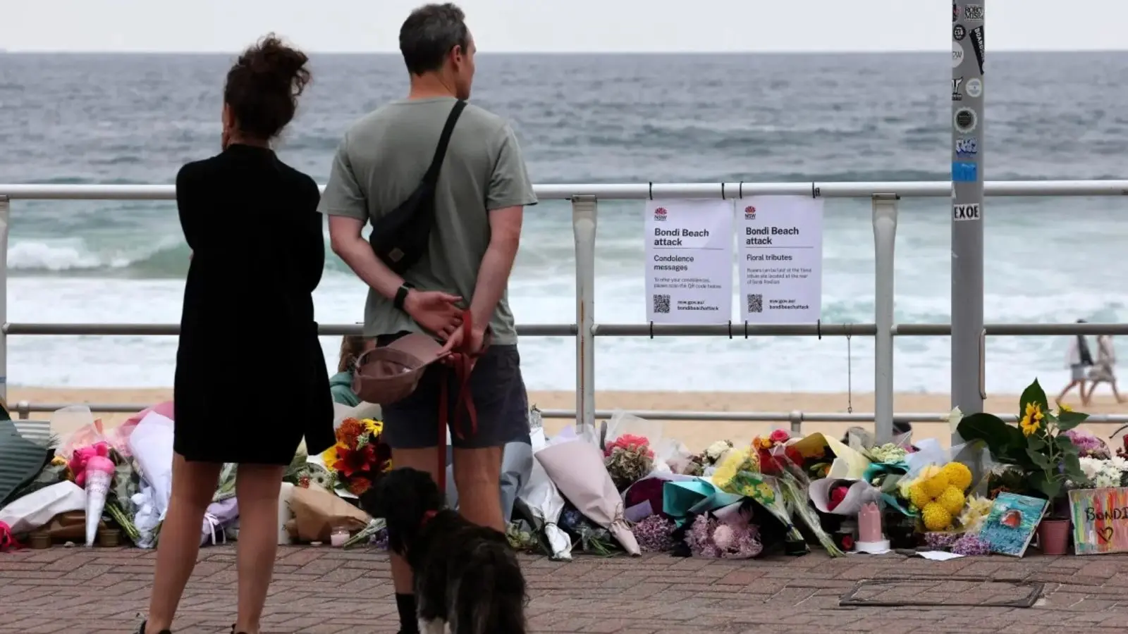 Sídney intensifica el caso contra el presunto autor del ataque masivo en Bondi Beach