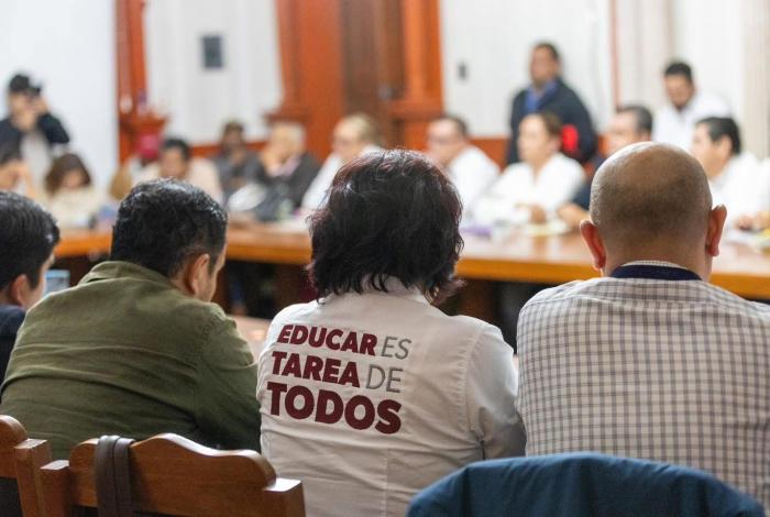 Siempre no se movilizarán los maestros este viernes