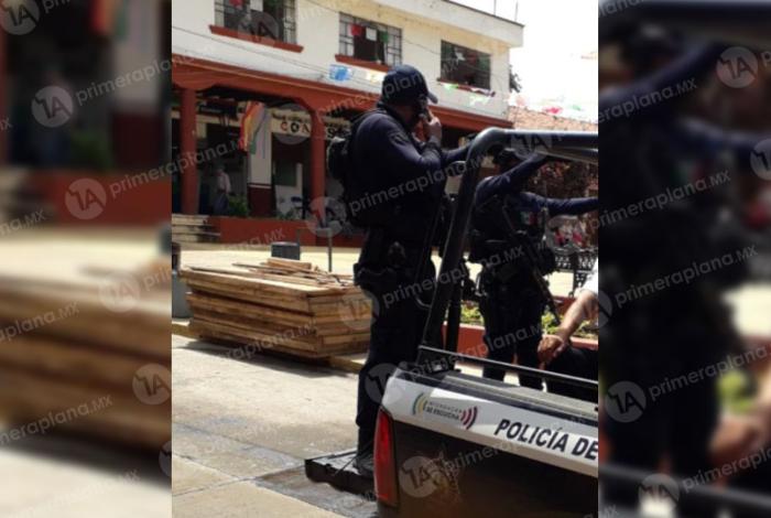 Siete expolicías serán sentenciados por desaparición forzada, en Ziracuaretiro