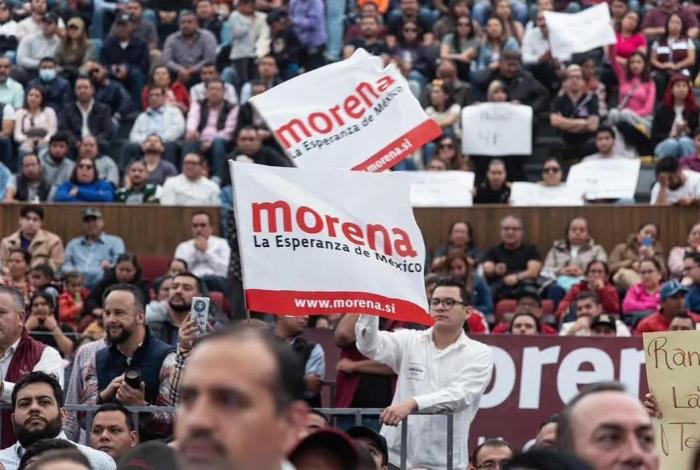 Siete morenistas de Michoacán estarán en cónclave nacional este domingo