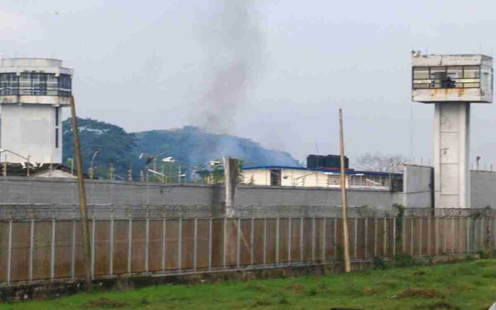 Siete muertos y varios heridos tras motín en Tabasco