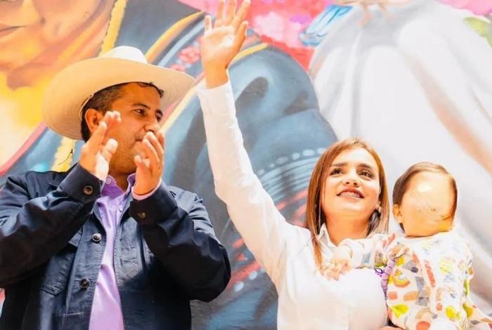 Sigan tirando, nos fortalecen: Grecia Quiroz tras video manipulado