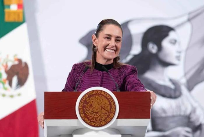 Sigue el “Huachicol” en México, aunque este ha “disminuido”, aseguró Sheinbaum