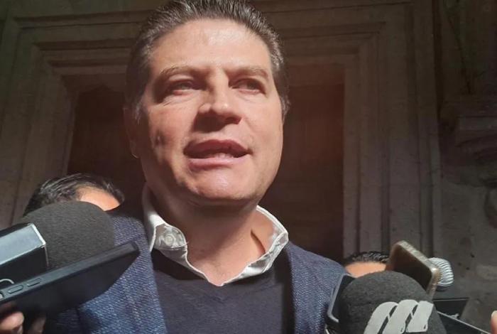 Sigue presente la mano de AMLO; fue elección de Estado: Alfonso Martínez