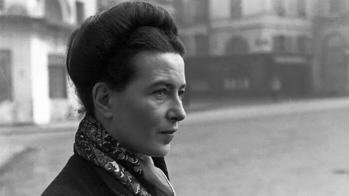 Simone de Beauvoir y su luchar por la igualdad de la mujer