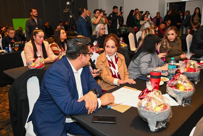 Sin alterar una sola coma, diputados aprueban presupuesto 2026