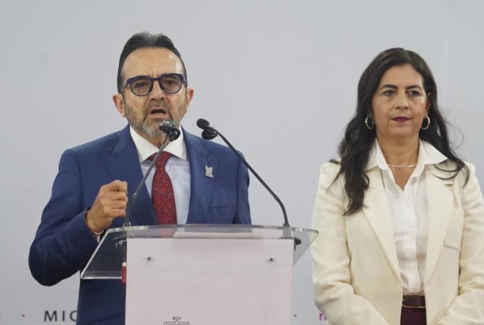 Sin avance, migración del IMSS a Morelia