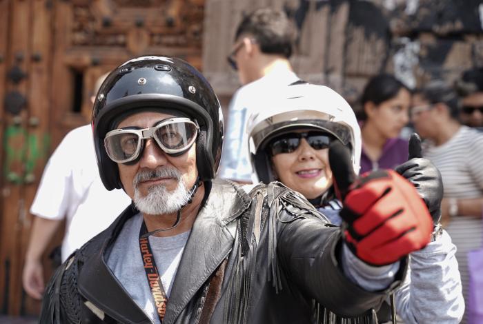 Sin casco certificado, ya no podrás comprar motocicleta en Michoacán