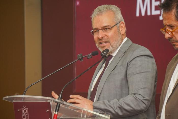 Sin condicionamientos políticos, apoyos estatales llegan a municipios priístas: Bedolla