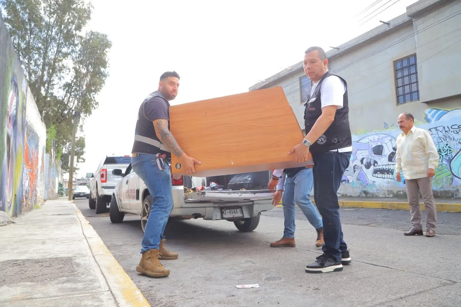 Sin educación no hay transformación: JC Barragán