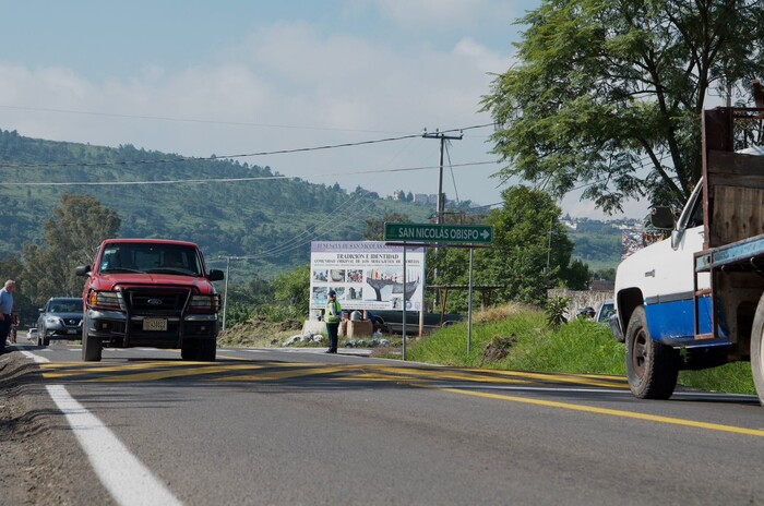 Sin focos rojos en carreteras durante vacaciones: SSP