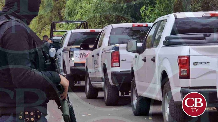 Sin identificar ejecutado en Charo