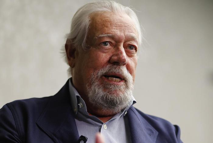 “Sin la lengua española no existiría México”, dice el escritor Gonzalo Celorio desde la FIL