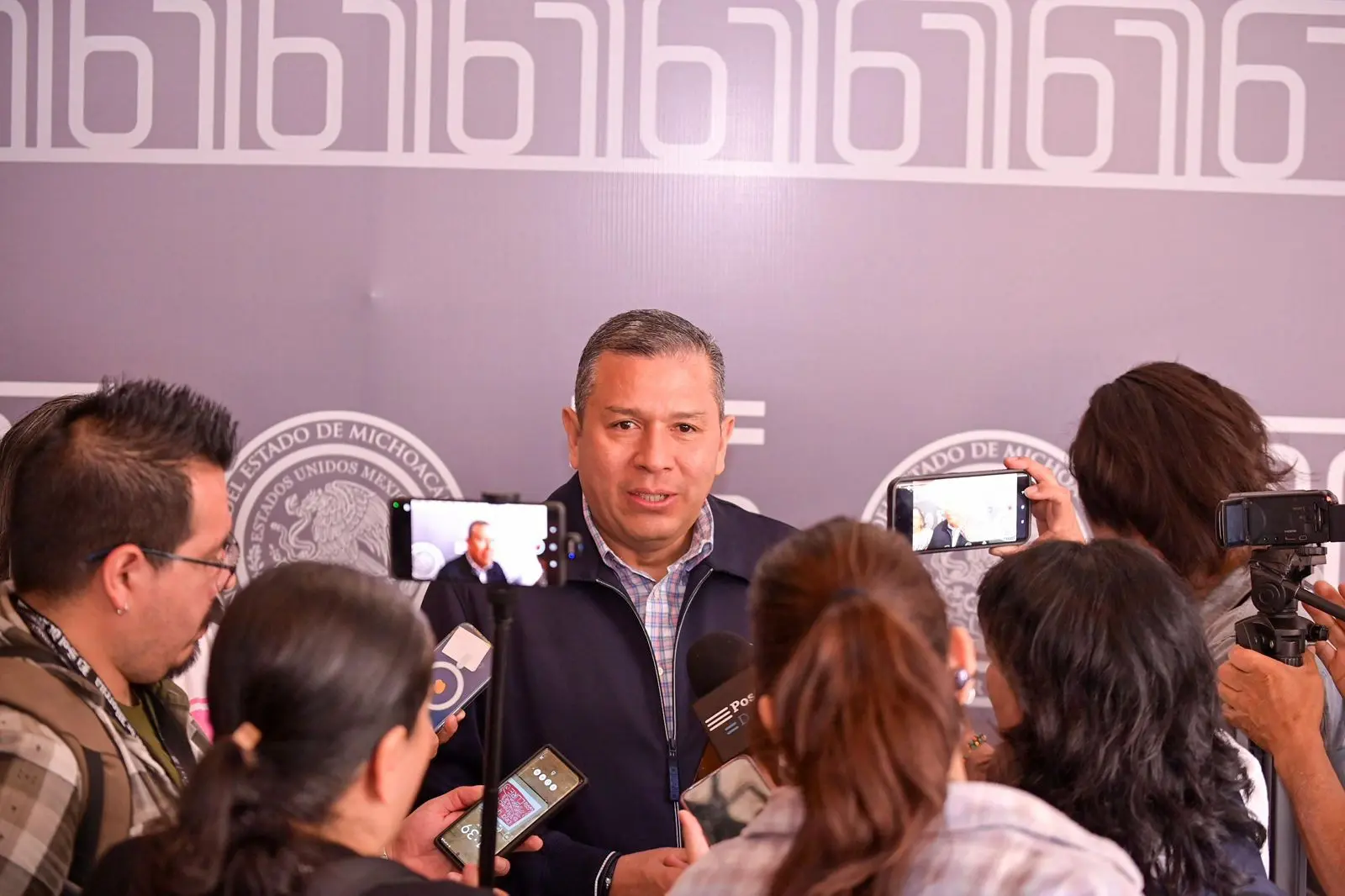 Sin legalidad no hay justicia, alto al uso político de las instituciones en Michoacán: JC Barragán