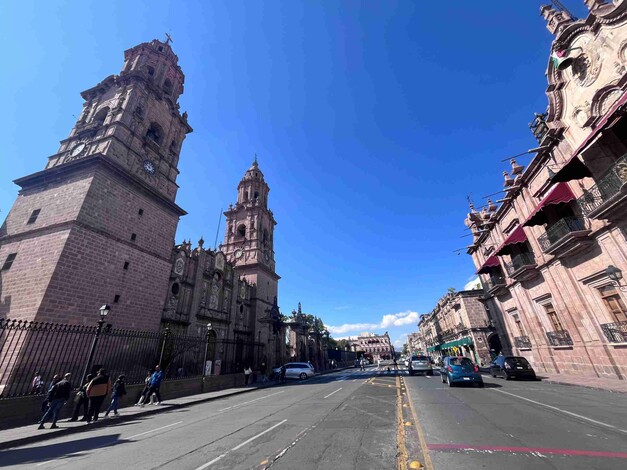 Sin mayores incidentes durante las celebraciones de Navidad en Morelia