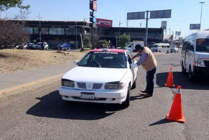 Sin nuevas concesiones para servicio de taxi ni otro tipo de transporte público: ITransporte