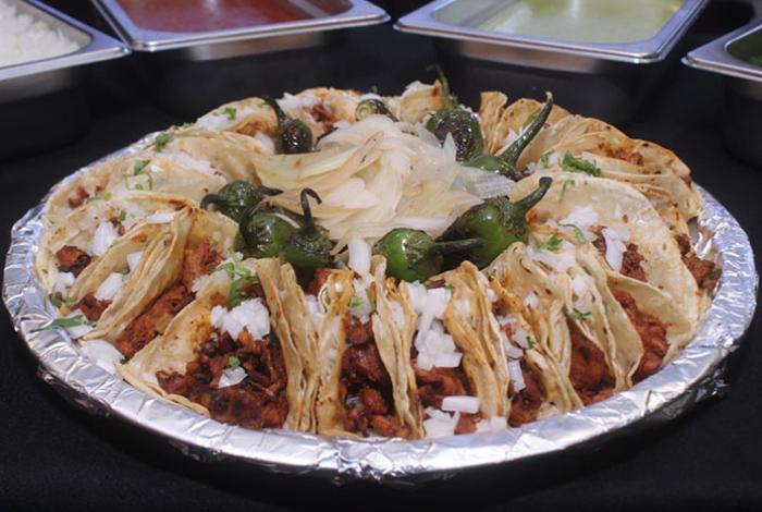 ¿Sin planes paras el fin de semana? ¿Qué tal una taquiza en el Ceconexpo?