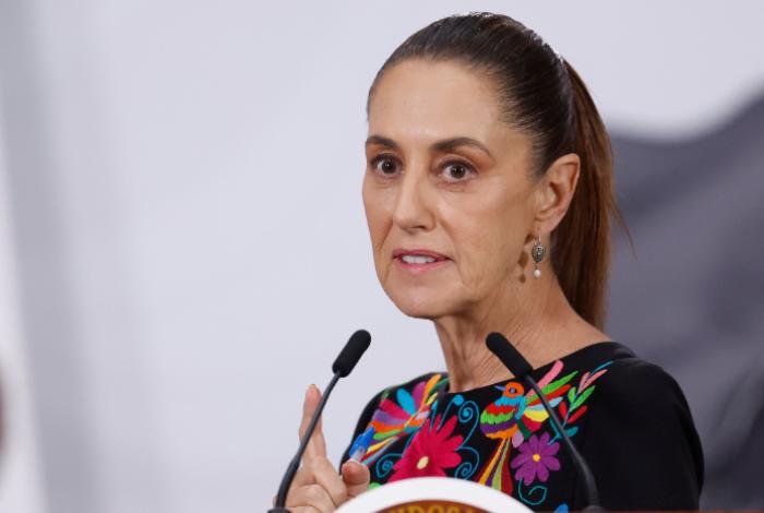 Sin pruebas no hay detención: La firme postura de Claudia Sheinbaum ante reclamos de USA