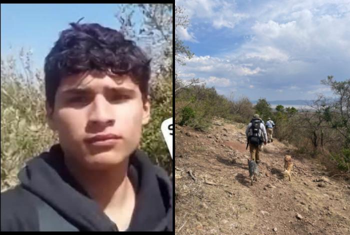 Sin rastro de Benjamín: Rescatistas terminan operativo de búsqueda en Huandacareo; corresponde al MP continuar