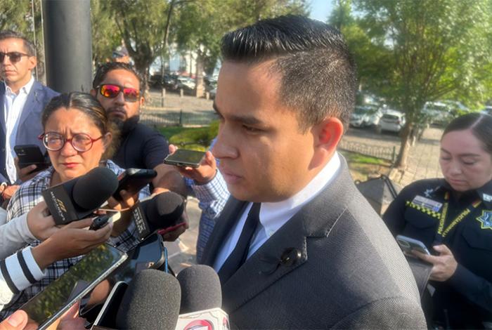Sin reportes de riesgo para conductores de Uber o Didi en Morelia tras advertencias en redes: Pablo Alarcón