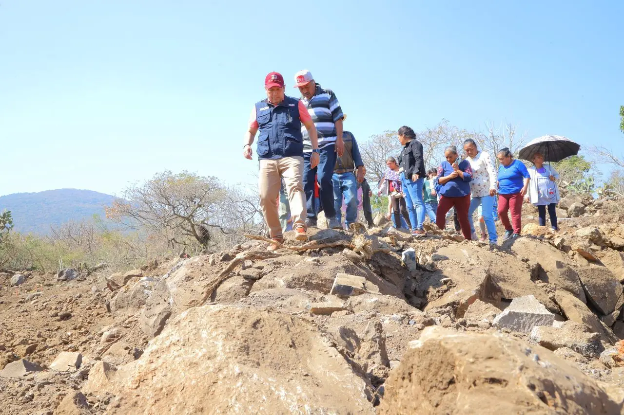 Sin servicios públicos de calidad no hay seguridad en Morelia: JC Barragán