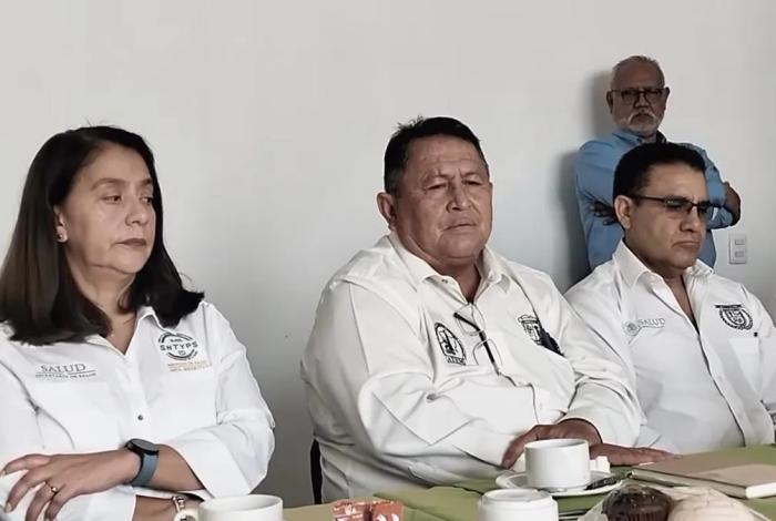 Sindicatos de salud denuncian colapso del IMSS-Bienestar en Michoacán: “Estamos peor que antes”