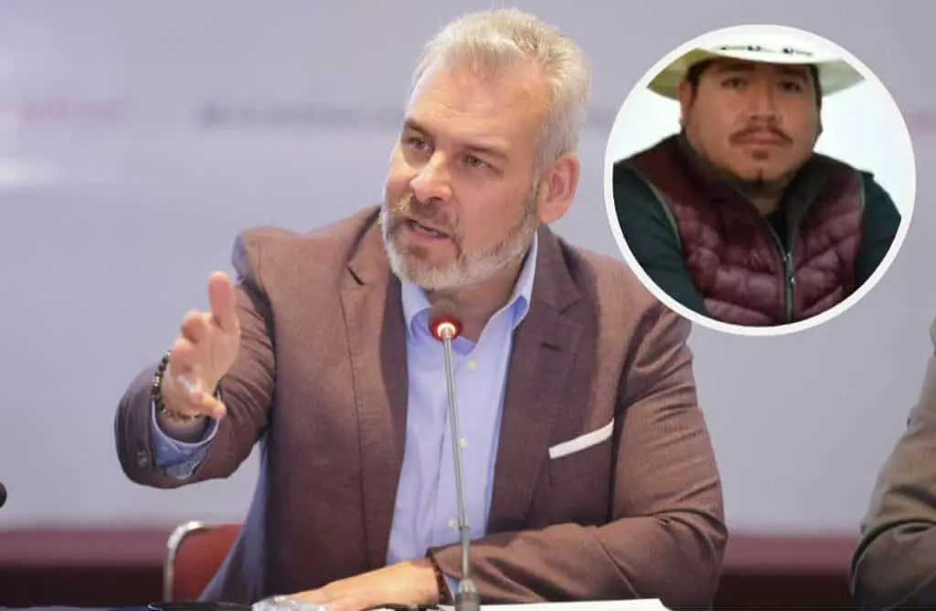 Síndico de Penjamillo sin amenazas en su entorno declara Ramírez Bedolla