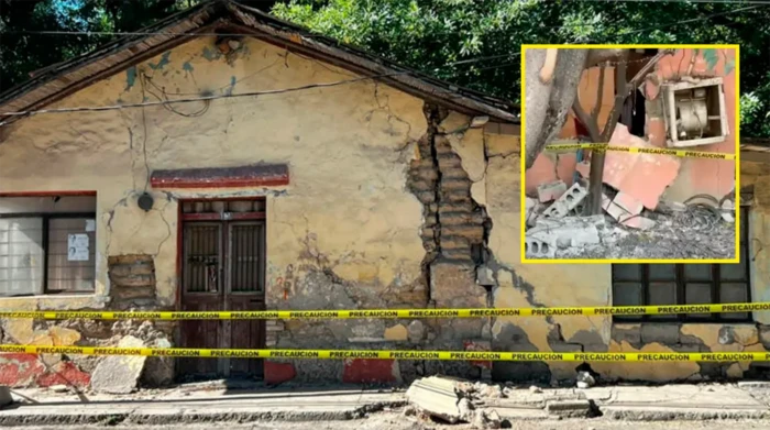 Sismo sacude Nuevo León y causa daños menores en Montemorelos