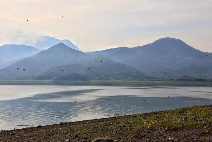 Sistema Cutzamala: Ligeras Mejoras en Almacenamiento de Agua