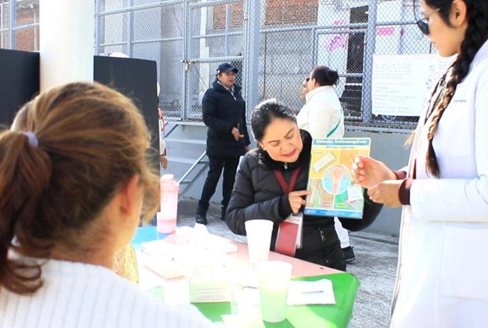 Sistema Penitenciario y SSM garantizan detección de cáncer de mama en penales