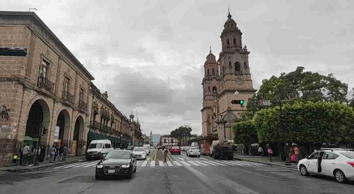 SMN pronostica fuertes lluvias en Morelia y en otros municipios de Michoacán