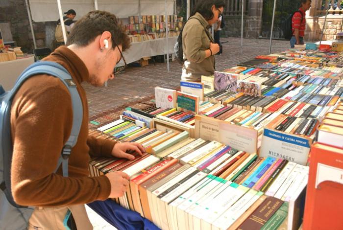 Sobre heredar el amor por los libros