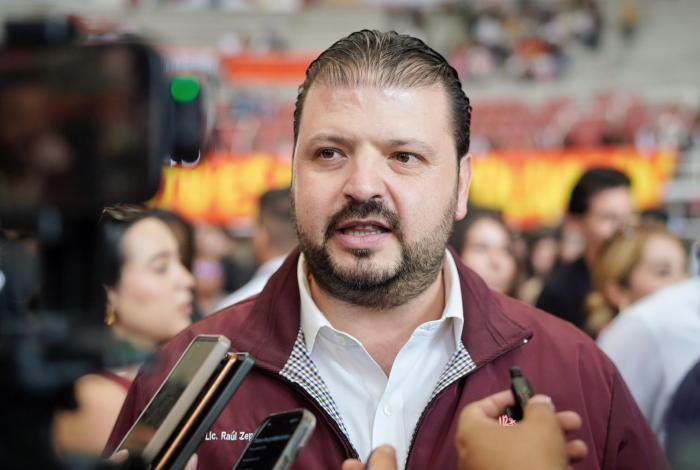 Sobrino de Hipólito Mora habría atacado a agentes en La Ruana: Segob