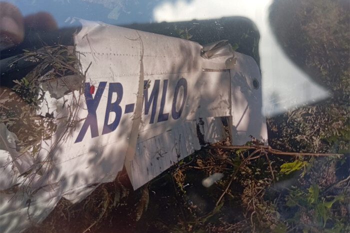 Sobrino del Abuelo Farías, entre los muertos del accidente aéreo en Jalisco; avioneta salió de Tepalcatepec