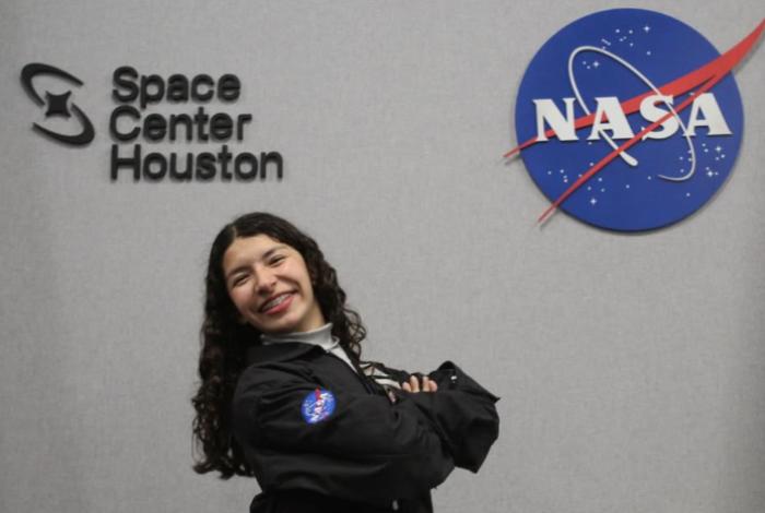 Sofía García: De la danza en Morelia a ganar un reto de la NASA