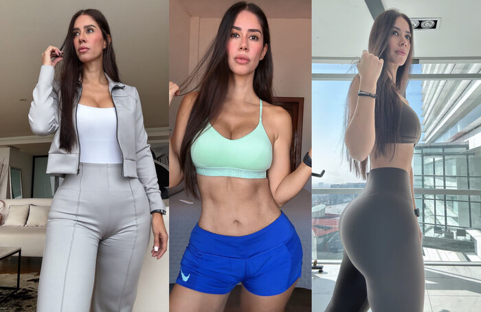 Sofía Yúnez, ¿la siguiente estrella del Only Fans?