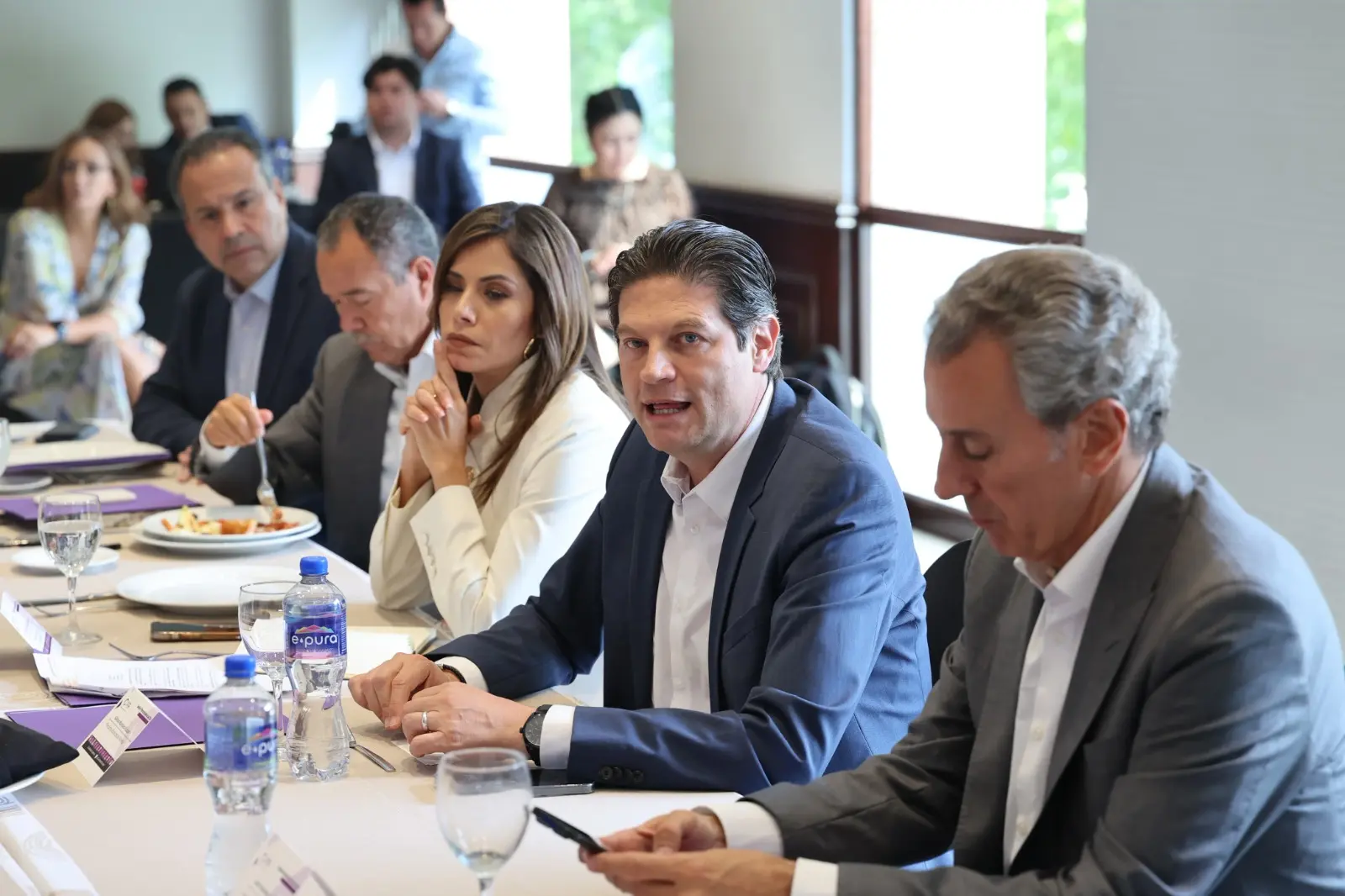 Solicita Alfonso Martínez mayor apoyo federal para fortalecer la seguridad pública